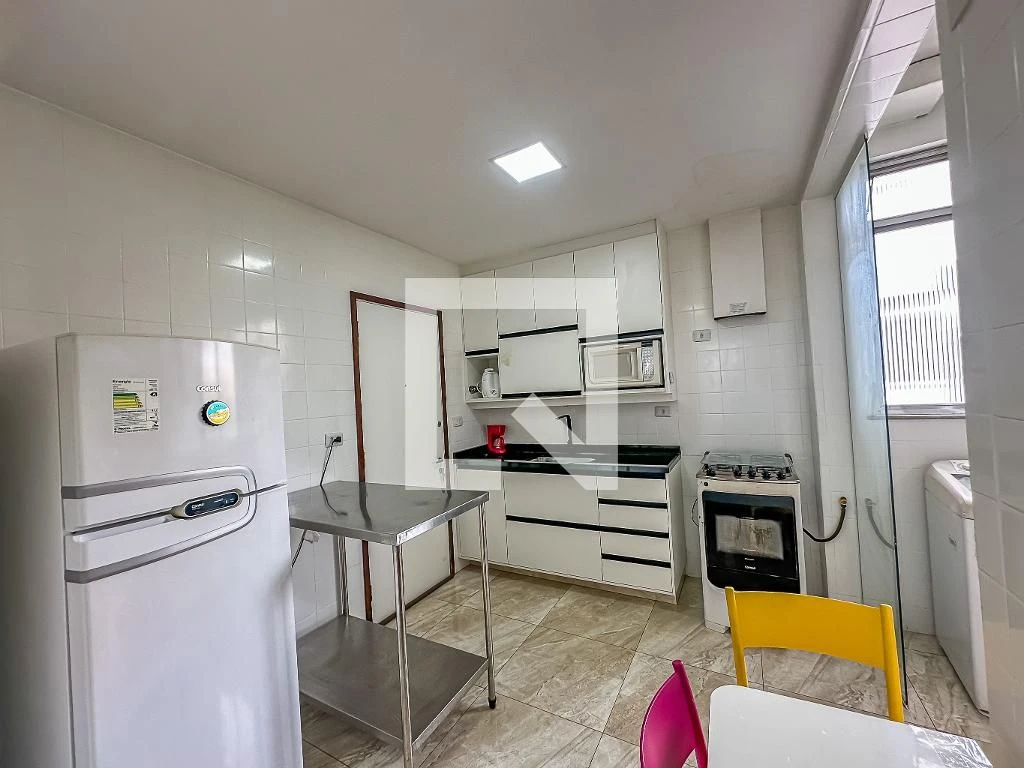 Apartamento de 1 quarto com máquina de lavar, Laranjeiras — photo 87