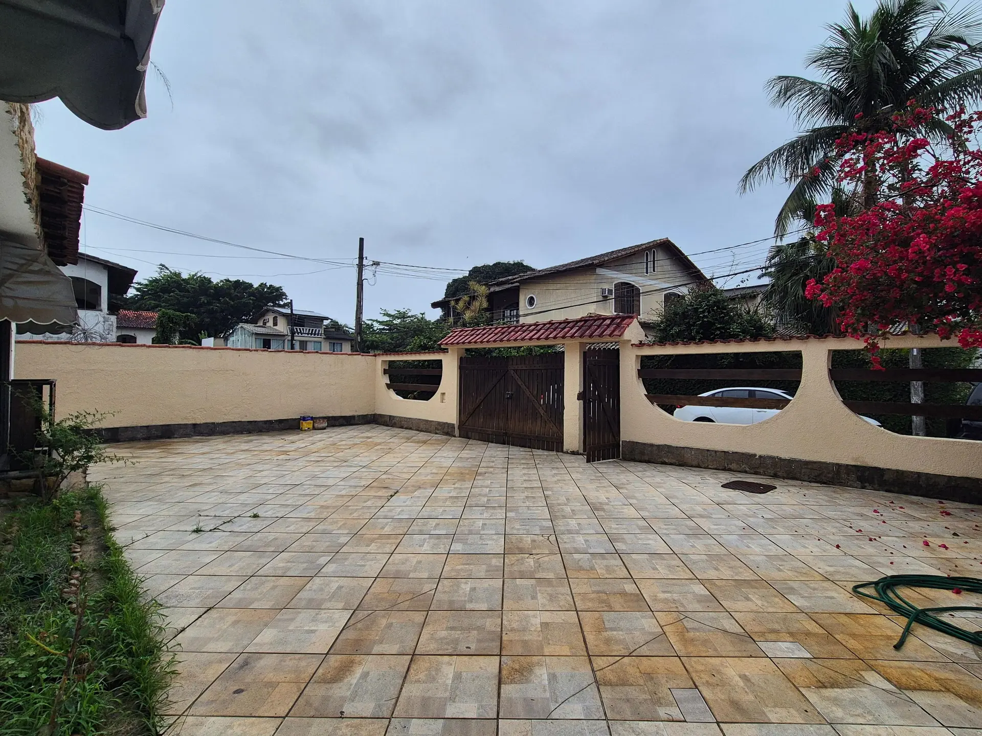 Casa em condomínio com 3 suítes e churrasqueira na varanda — photo 16