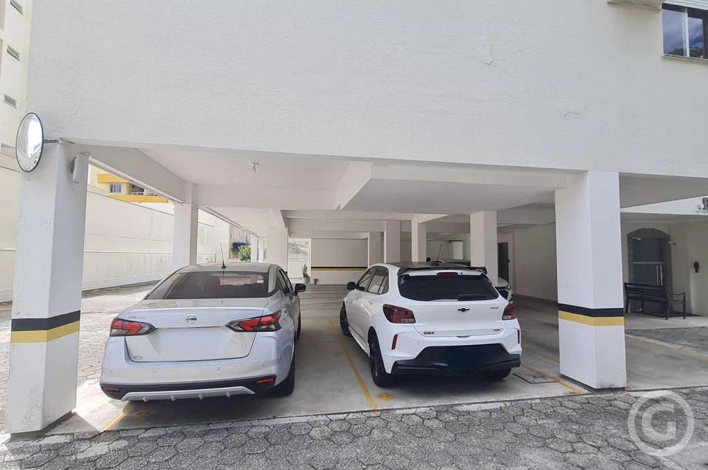 74 m² apartment with 2 bedrooms and parking space — photo 4