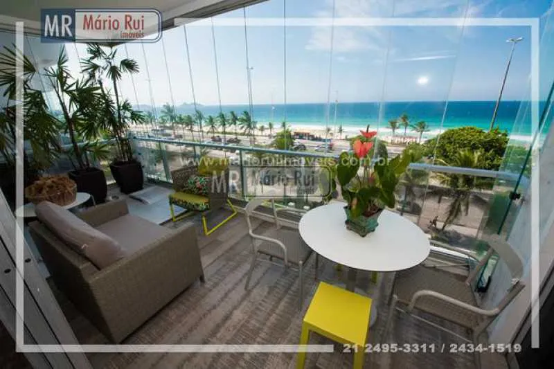 Apartamento residencial mobiliado com 3 quartos — photo 3