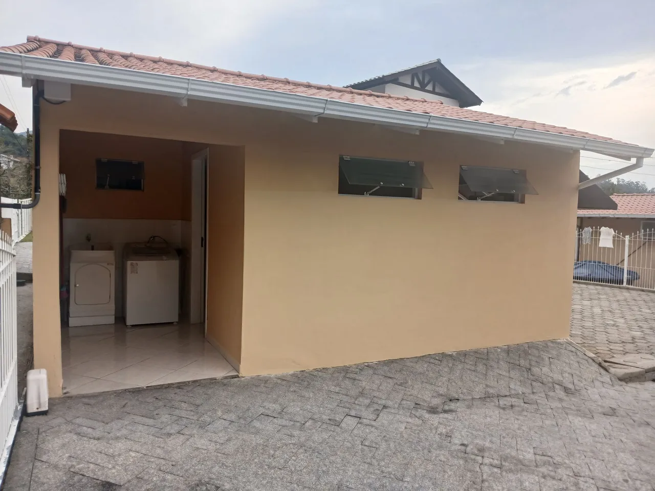 Estúdio mobiliado com 1 quarto, 1 vaga e cozinha fechada — photo 10