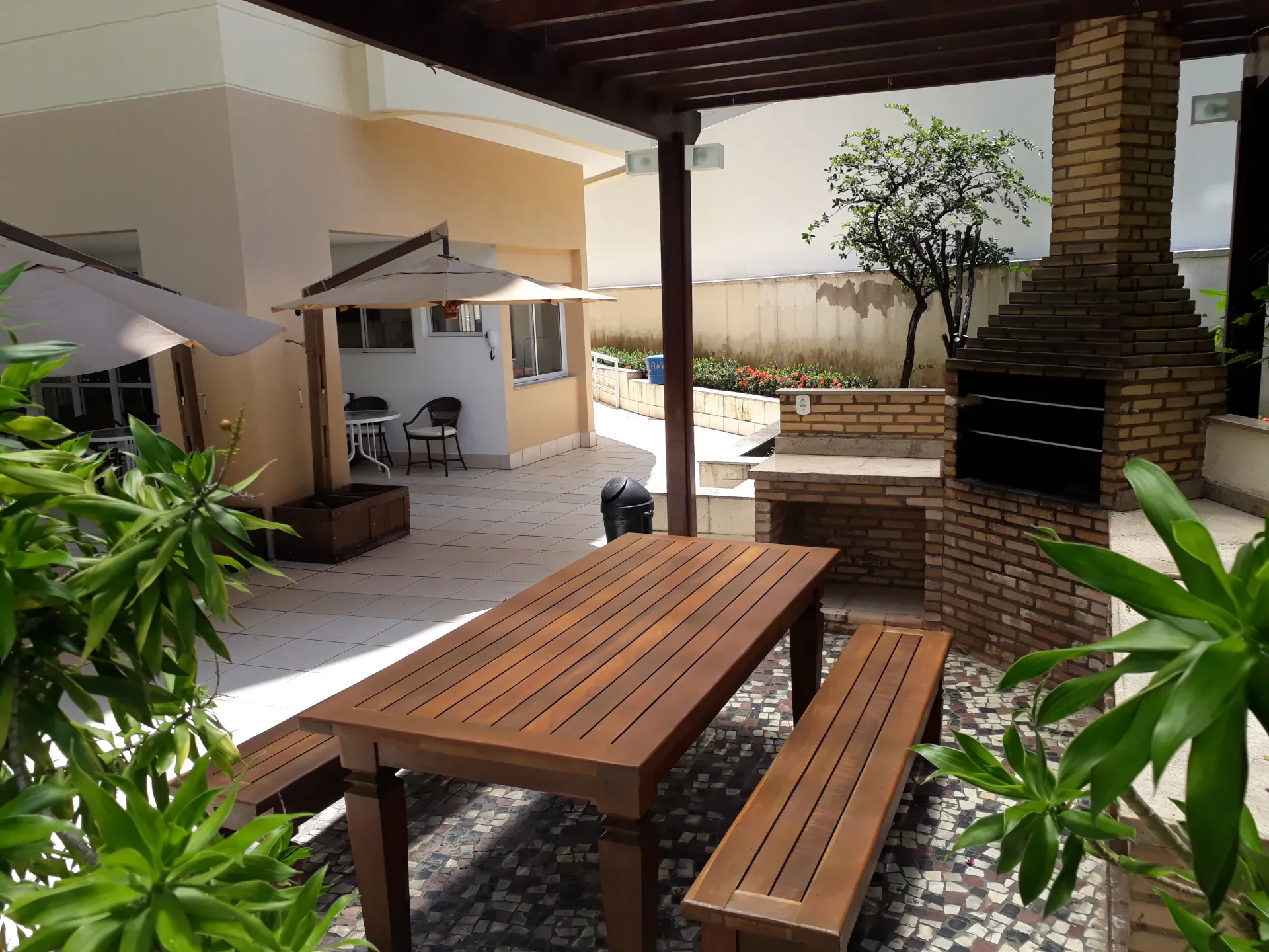 Apartamento de 3 quartos com máquina de lavar, Botafogo — photo 36