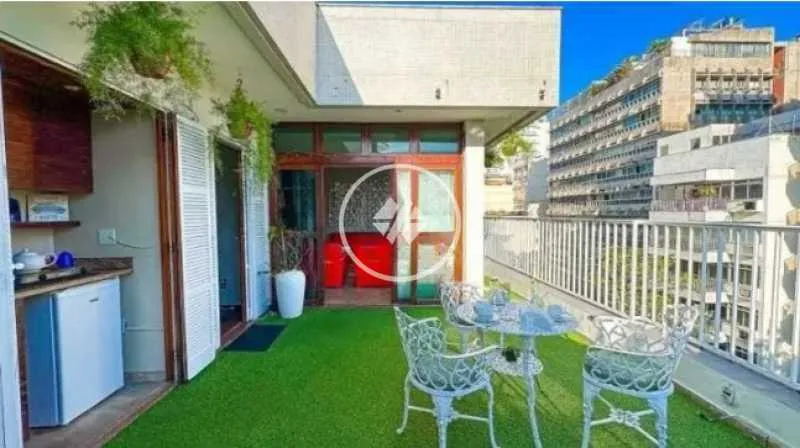 Apartamento de 2 quartos com varanda envidraçada, Ipanema — photo 15
