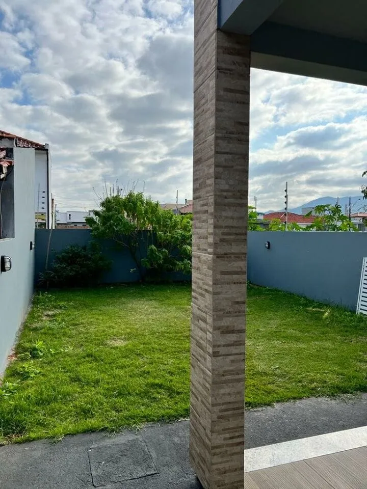 150 m² townhouse with 3 bedrooms and balcony BBQ — photo 16
