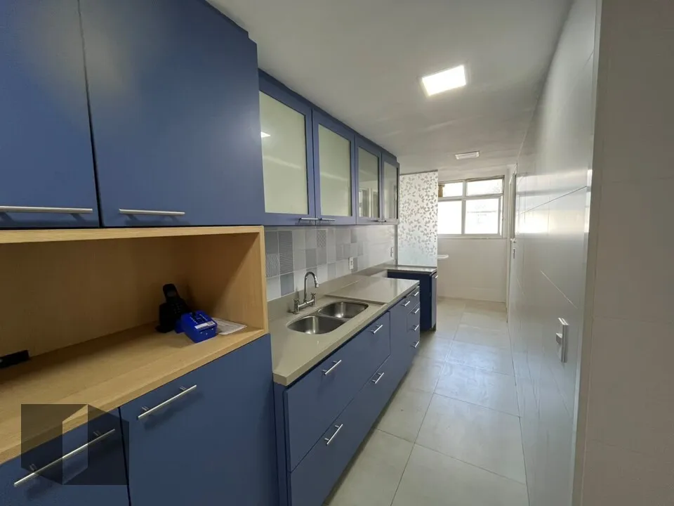 Apartment with terrace, 2 bedrooms and 2 bathrooms — photo 2