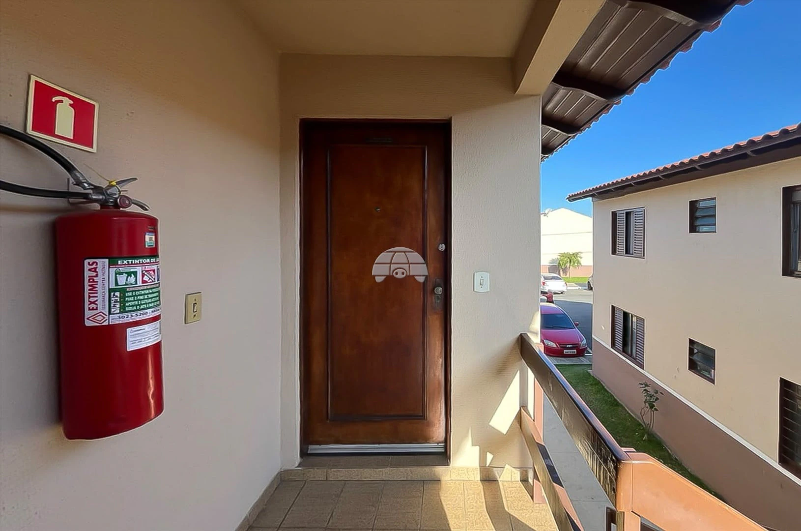 Washing machine in a 3-bedroom apartment, 57 m² — photo 6