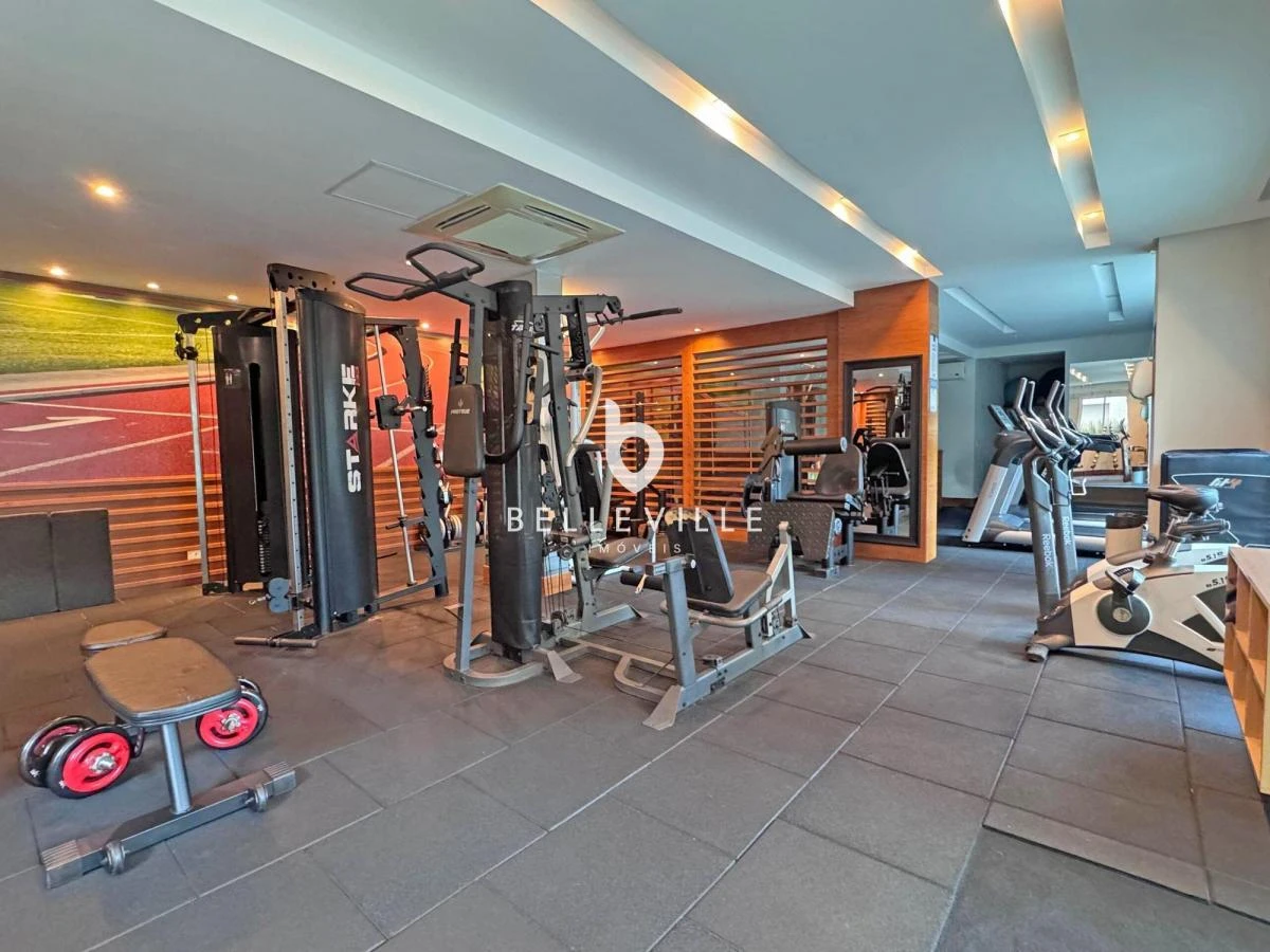 Apartamento mobiliado, 75 m², com varanda gourmet — photo 35