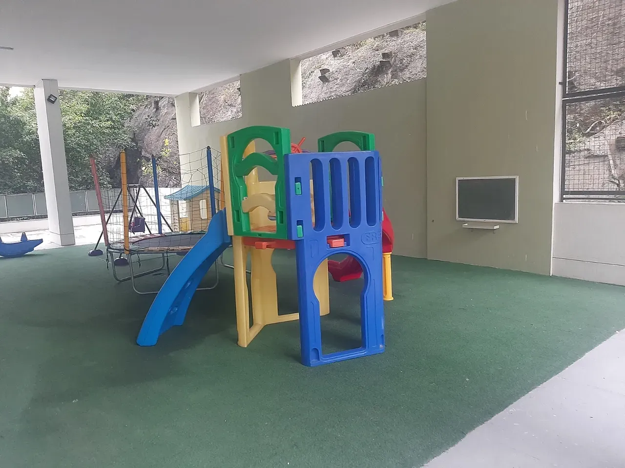 Departamento con vista a la montaña en Rio de Janeiro — photo 23