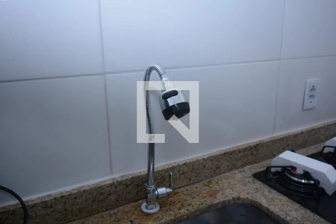 Casa sem mobília com 2 quartos, 1 banheiro e vaga — photo 5