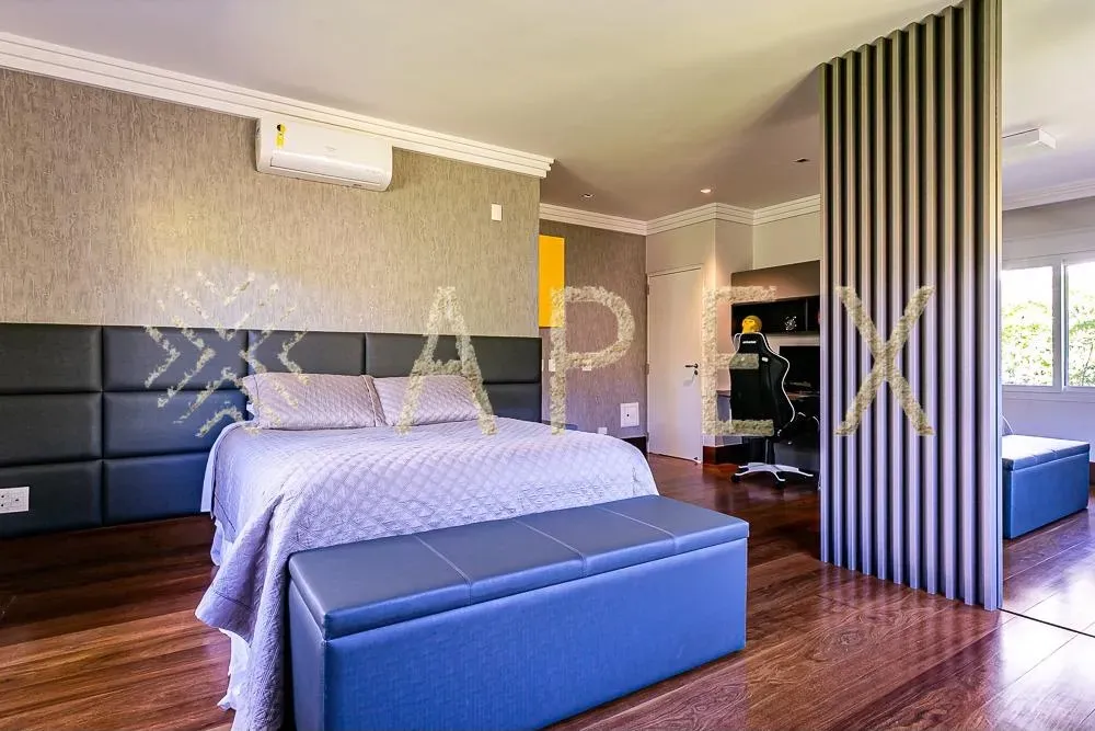 6 en-suite bedrooms, 9 bathrooms, 1600 m² and BBQ — photo 36