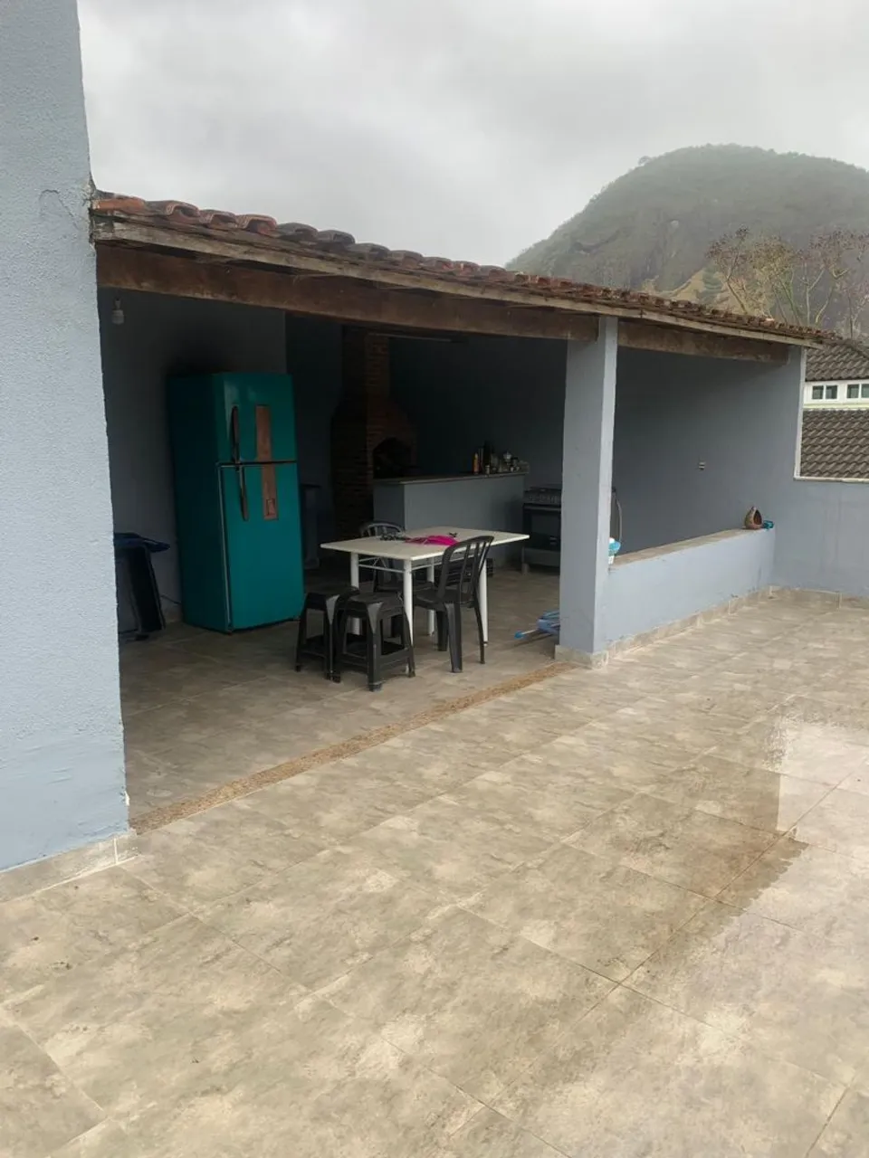Mountain view in a 3-bedroom house, 235 m² — photo 2