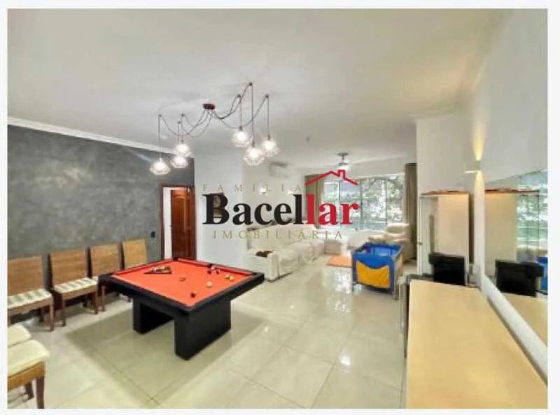 Apartamento mobiliado de 3 quartos com área de trabalho — photo 6