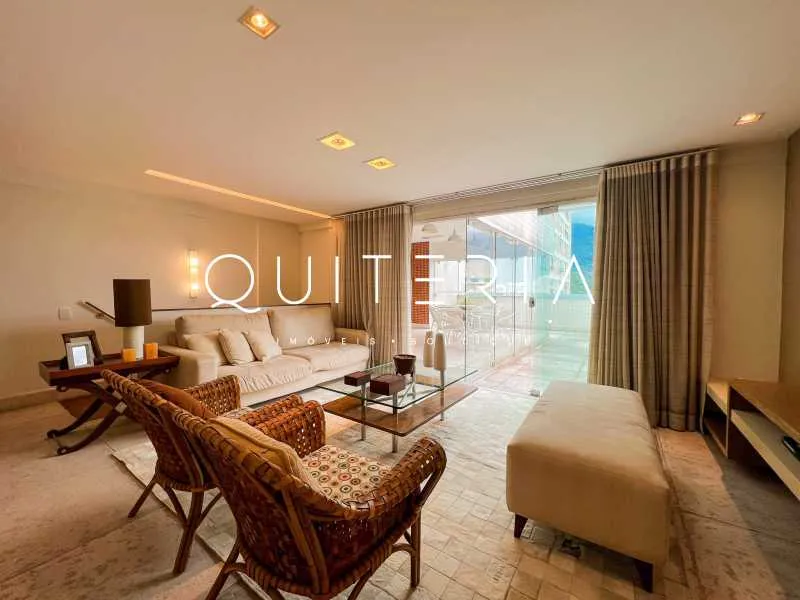 Apartamento duplex com varanda, 3 quartos e 5 banheiros — photo 6