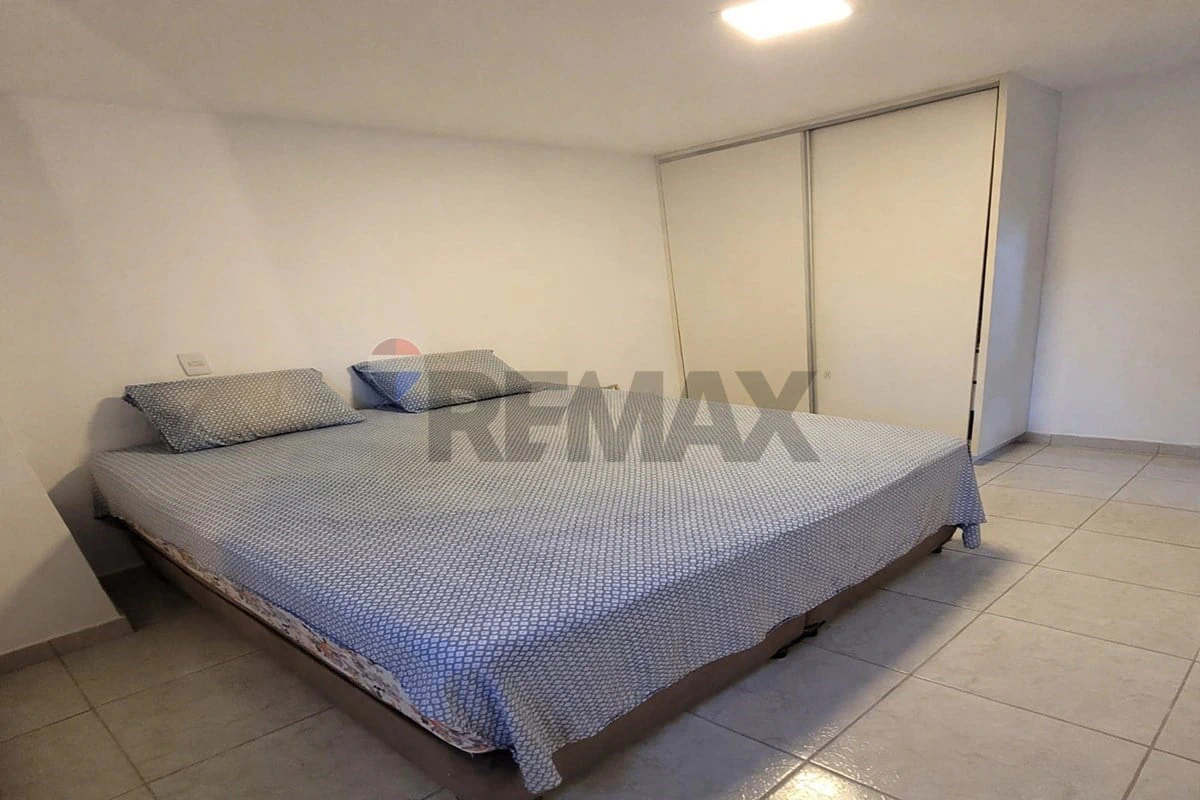 Washing machine in a 3-bedroom apartment, 110 m² — photo 5