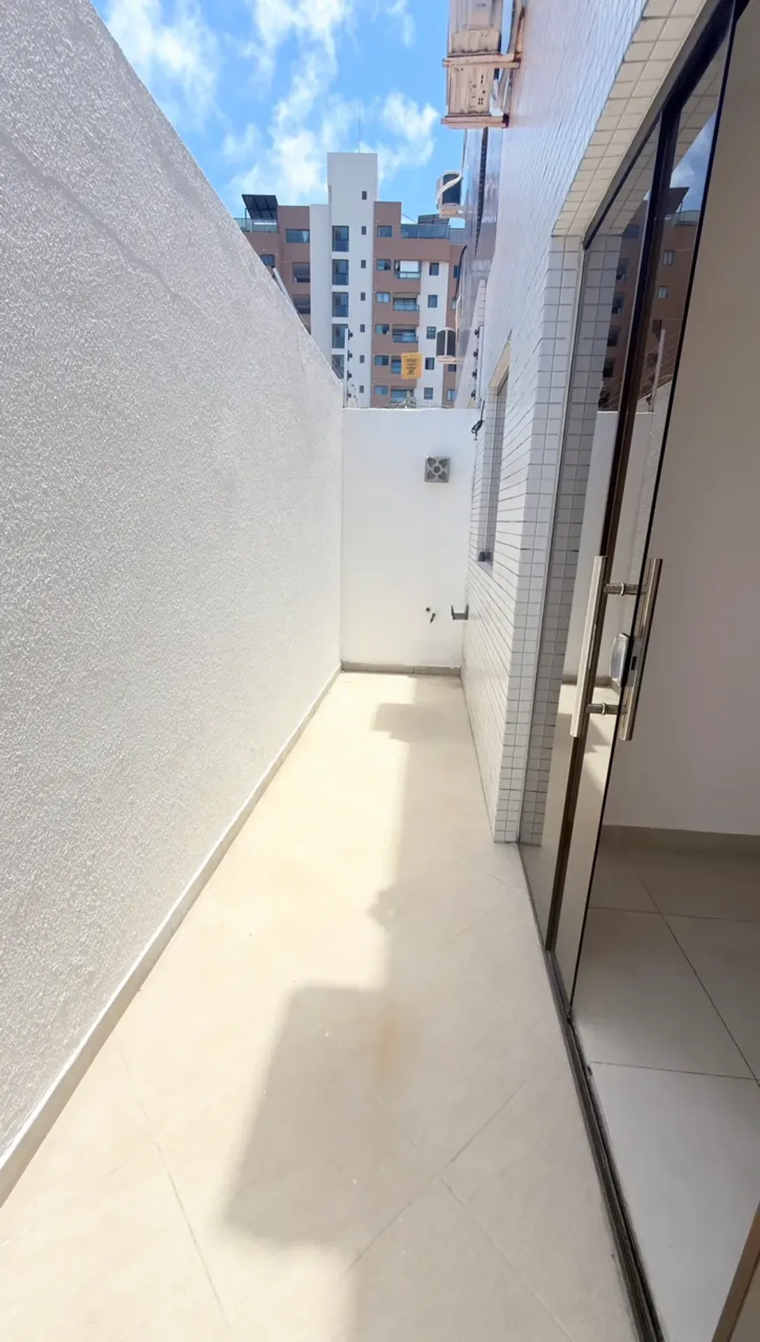 Квартира 40 м², 1 спальня, Жуан-Пессоа