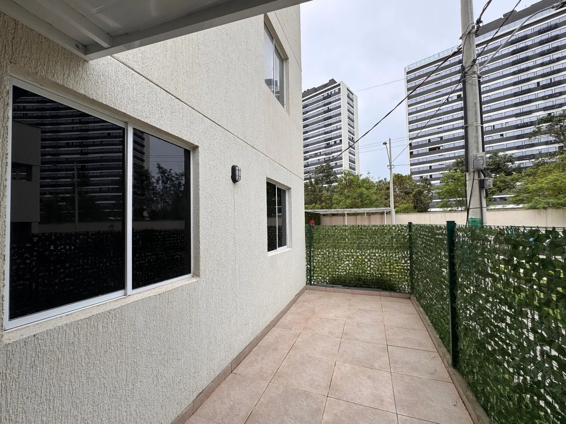 Washing machine in a 3-bedroom apartment, 80 m² — photo 44