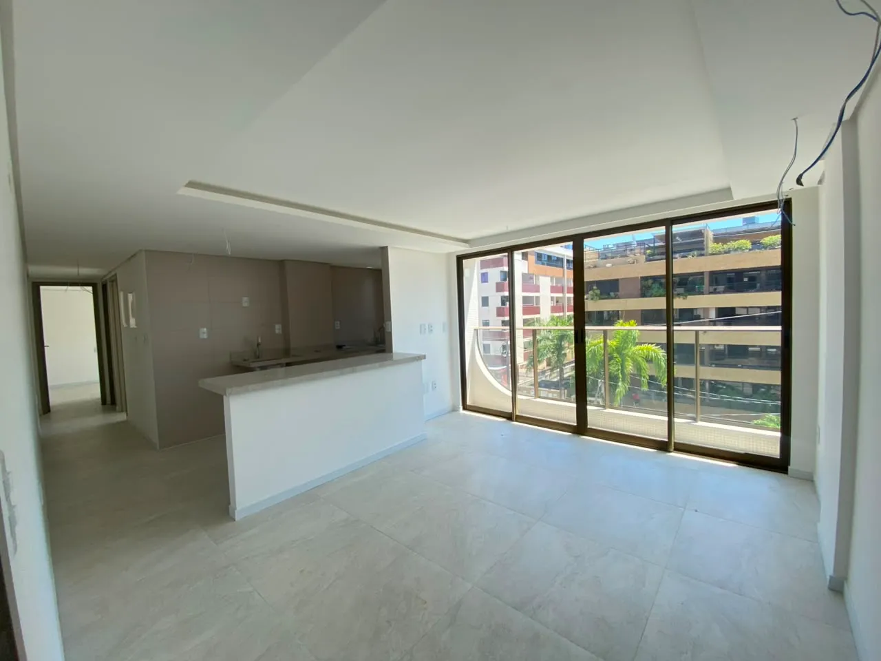 2-bedroom apartment with private BBQ 60 m² — photo 4
