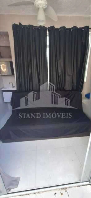 Apartamento sem vaga, 45 m² com 2 quartos e 1 banheiro — photo 17