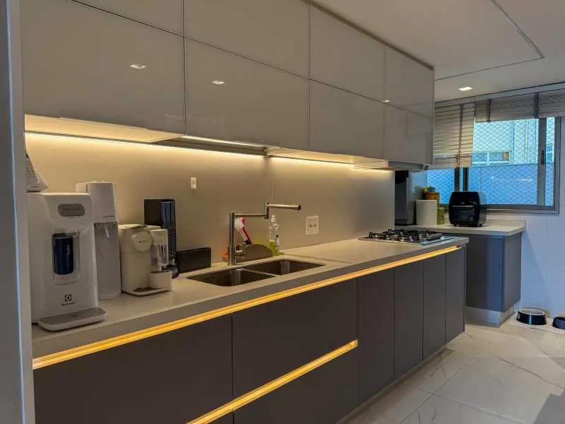 Apartamento de 149 m² com 3 suítes e varanda — photo 24