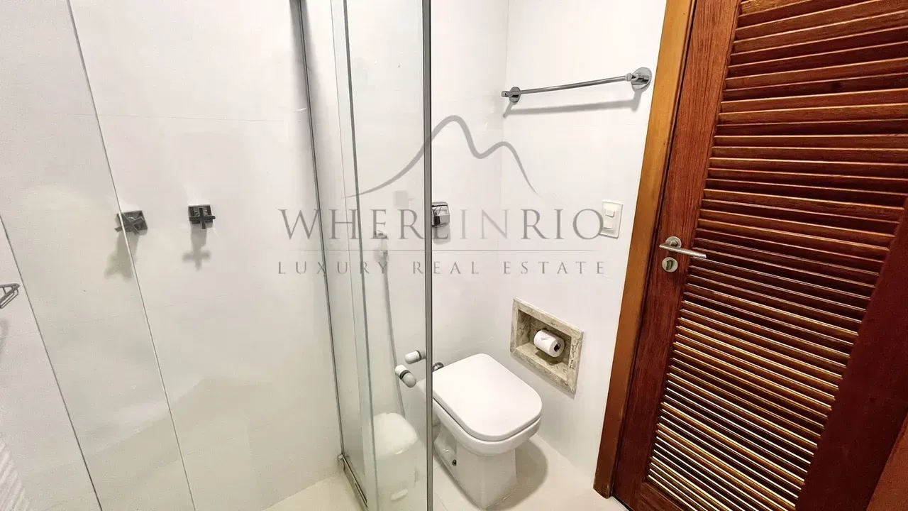 Apartamento mobiliado reformado com 2 quartos e 3 banheiros — photo 18