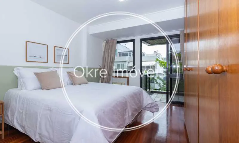 Furnished residential apartment with 4 bedrooms and gas stove — photo 19