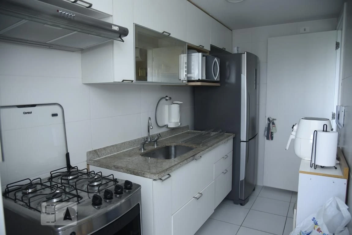 Apartamento mobiliado, 95 m², com vista para as montanhas — photo 36