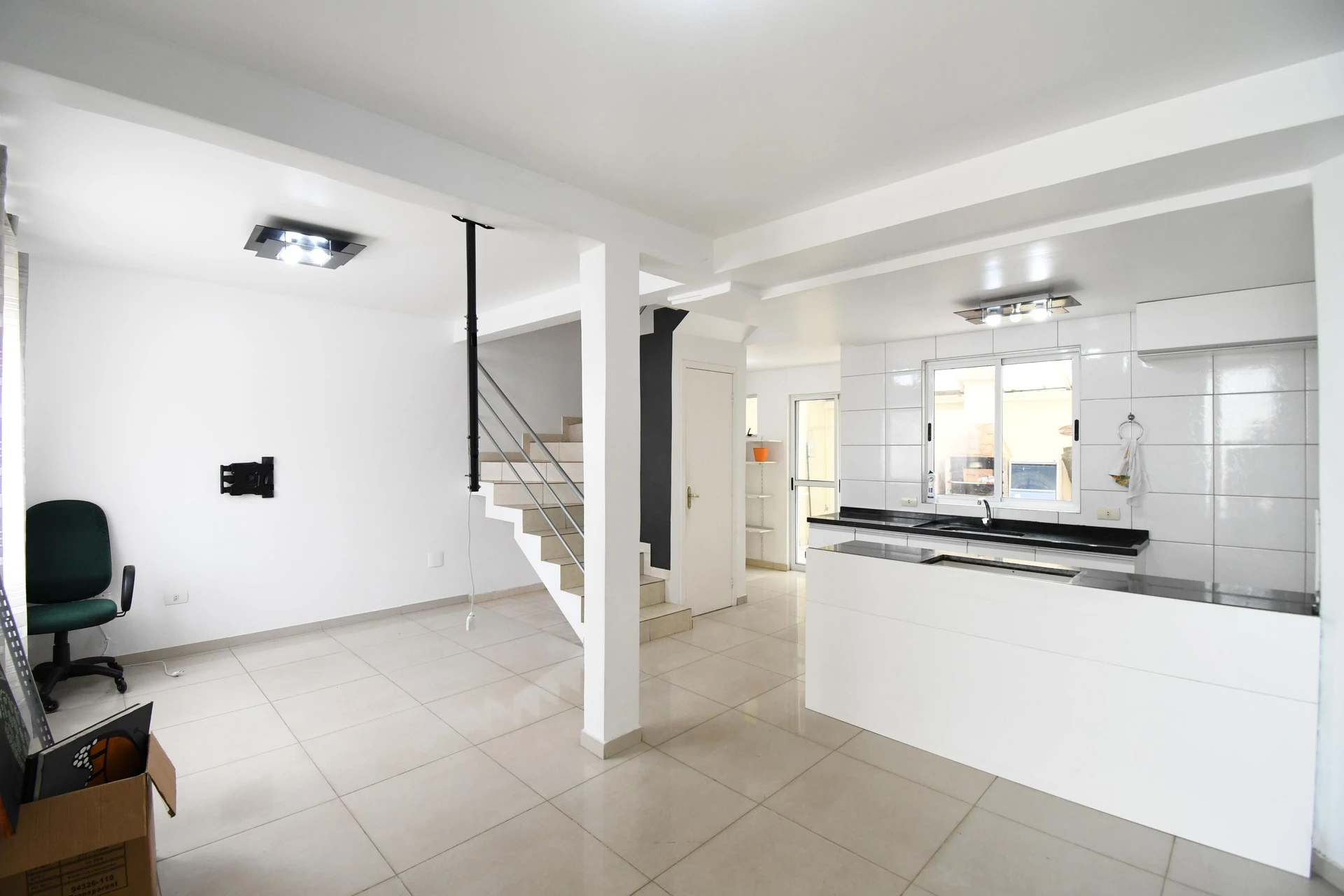 3-bedroom house with a garden in Curitiba — photo 6