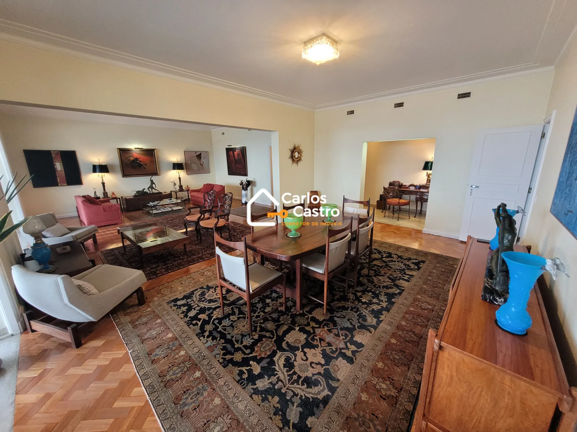 Apartment on the 9th floor with a bathtub — photo 4