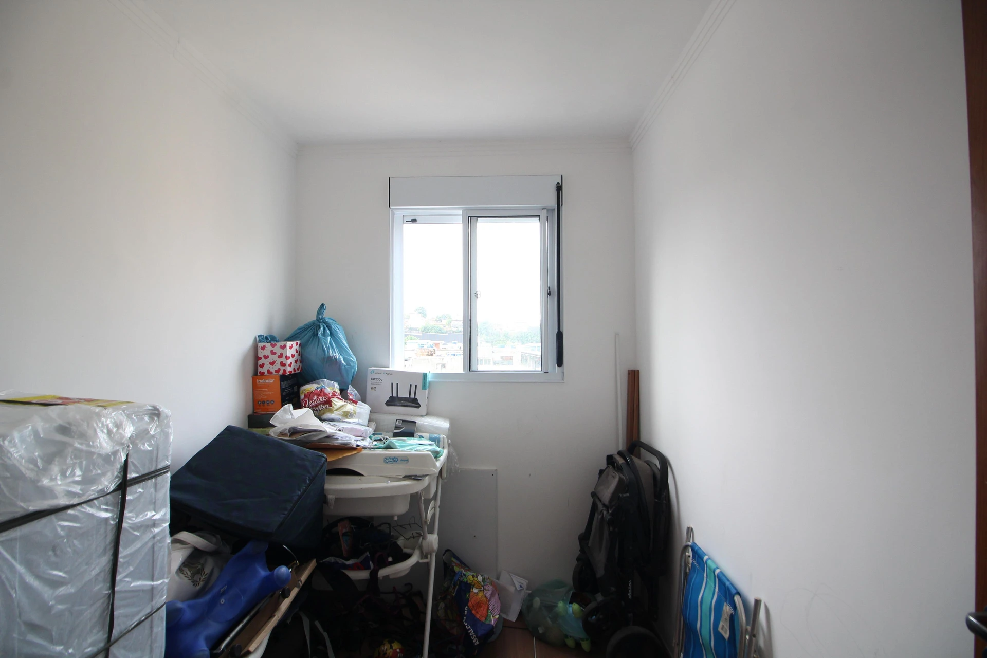 Apartamento mobiliado com 2 quartos e piscina no condomínio — photo 12