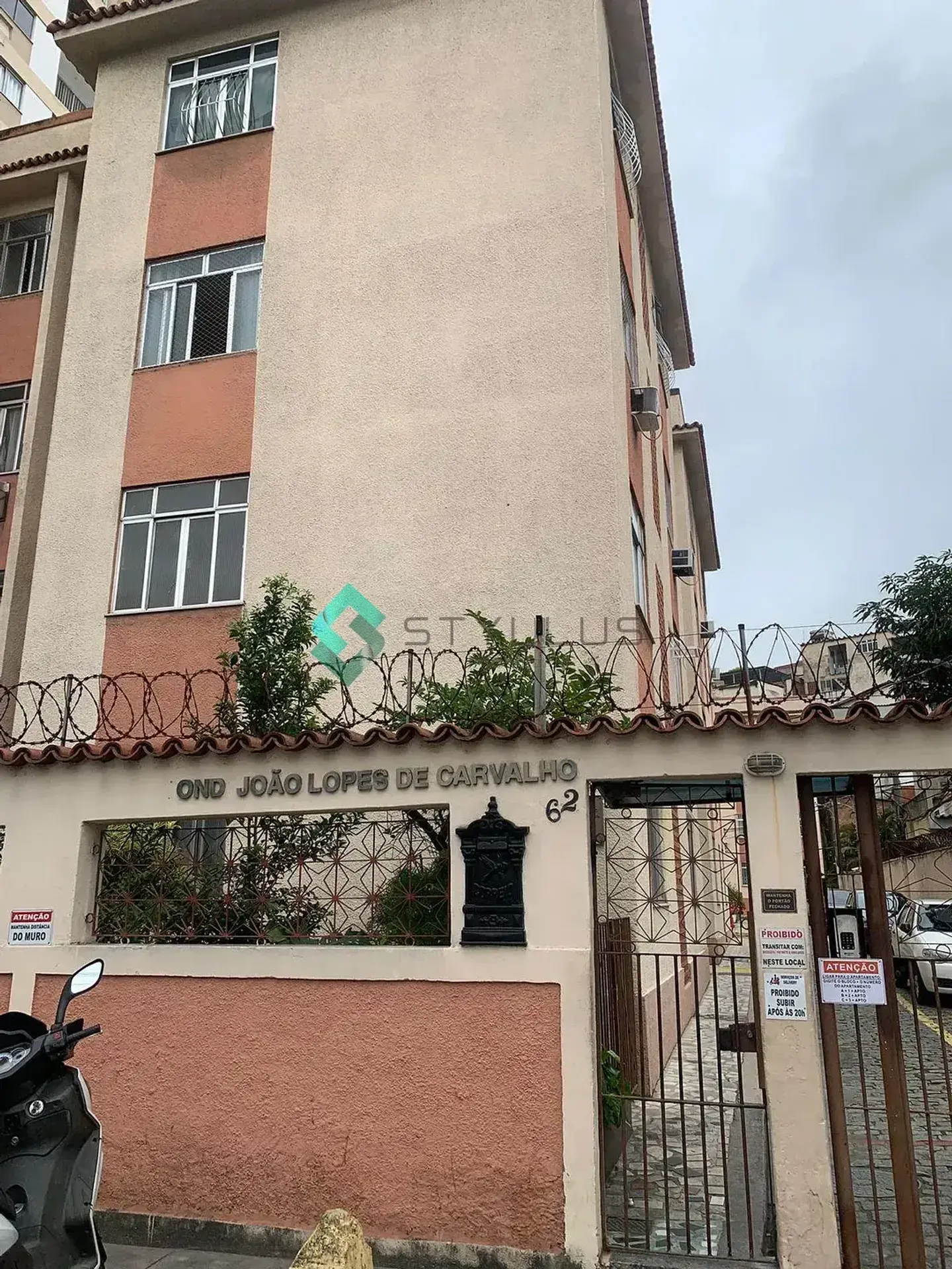Apartamento para locação sem mobília, 2 quartos e 1 banheiro — photo 15