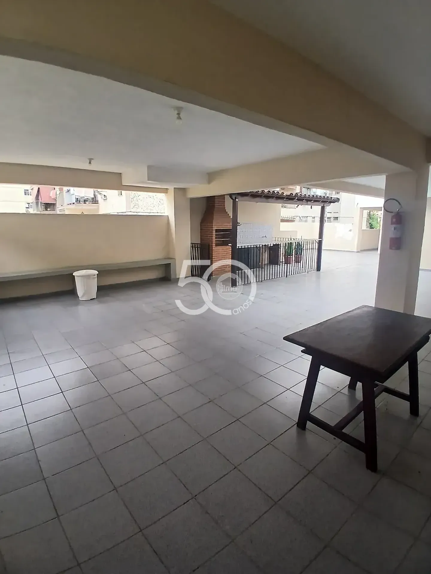 Apartamento de 2 quartos em condomínio com piscina — photo 32