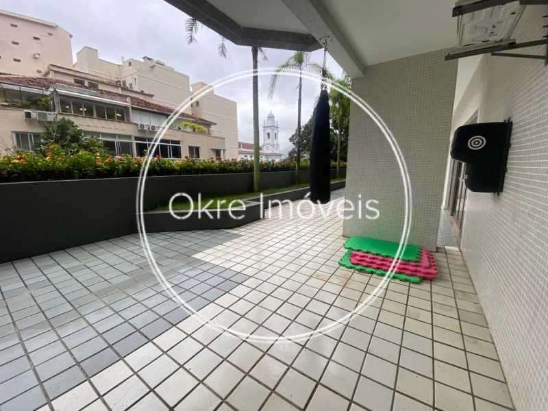 3-bedroom 127 m² apartment with balcony — photo 3