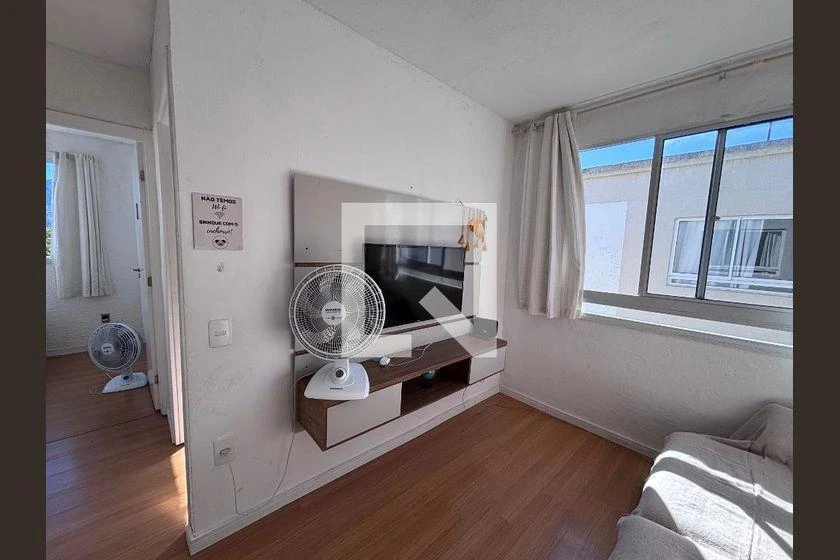 2-bedroom apartment with 1 bathroom and 45 m² — photo 29
