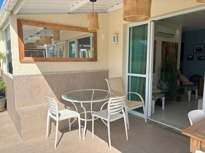 Apartamento sem mobília com cozinha americana a gás — photo 40