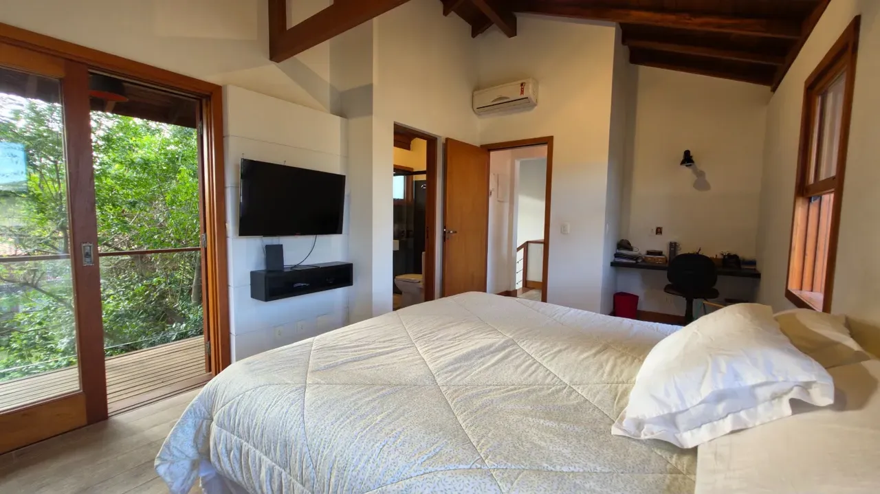 Casa de 3 dormitorios con lavavajillas en Florianópolis — photo 15