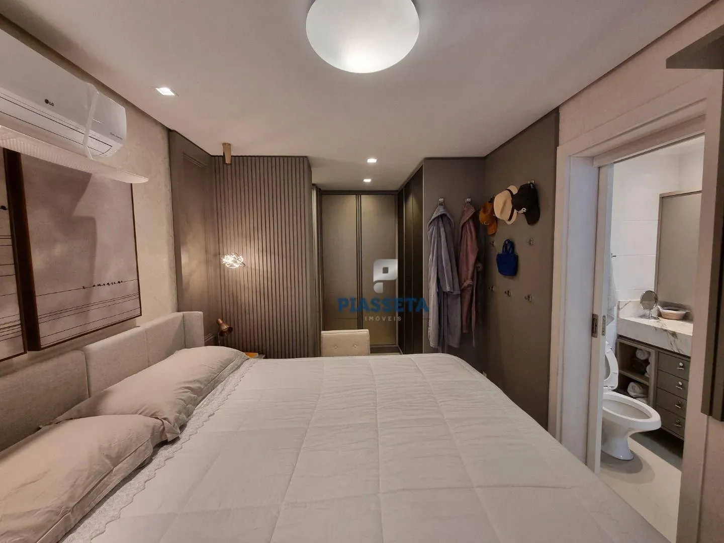 Apartamento amueblado de 102 m² con 3 dormitorios — photo 24