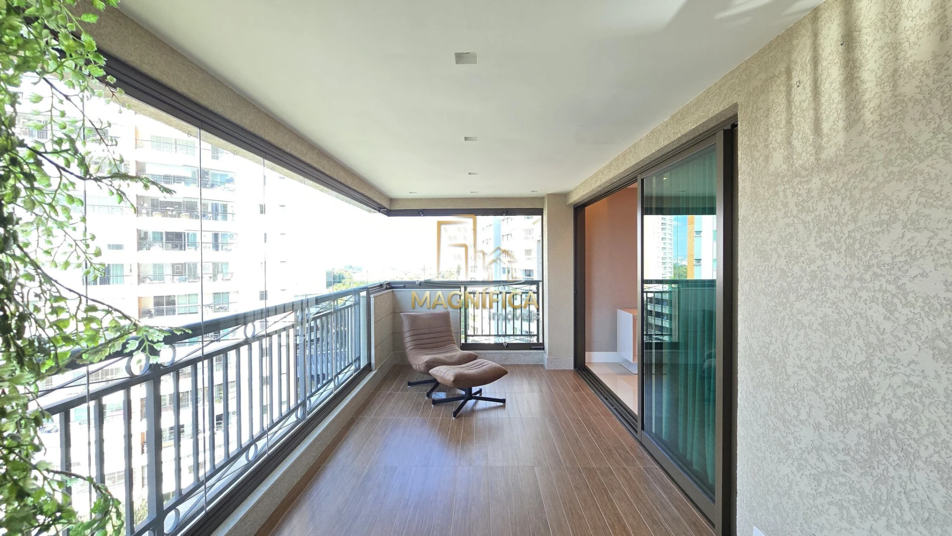 Apartamento mobiliado, 269 m², com churrasqueira privativa — photo 22