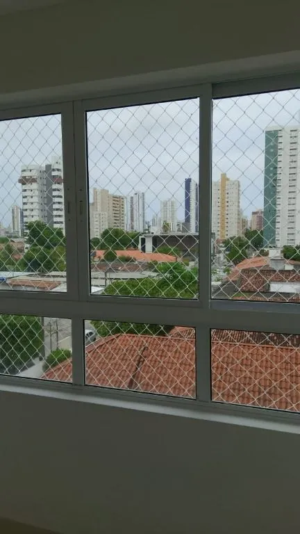 3-bedroom apartment in a building with a sauna