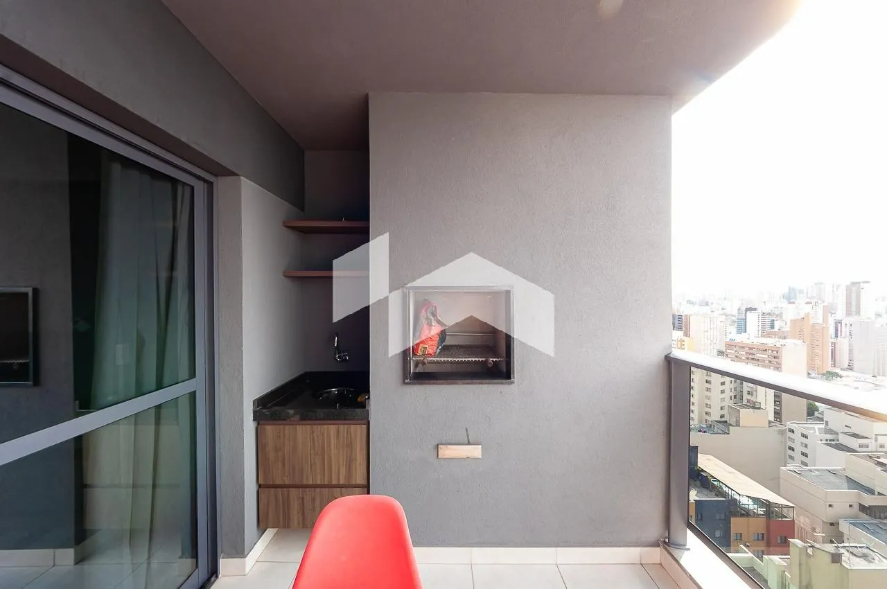 2-bedroom apartment with a private BBQ area — photo 21
