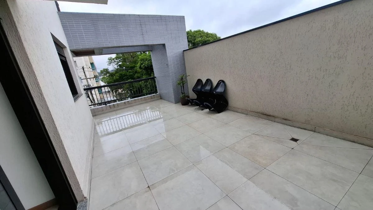 Balcón gourmet y 2 dormitorios: departamento de 53 m² — photo 23