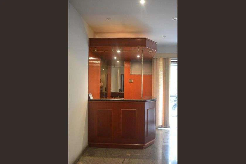 Apartamento mobiliado com 3 quartos e varanda com churrasqueira — photo 72