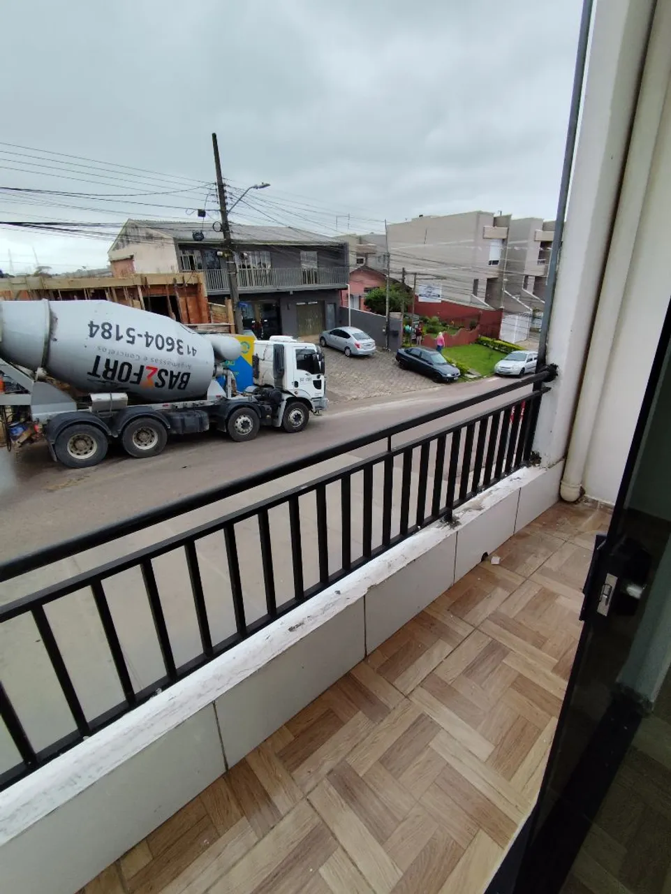 One-bedroom, 45 m² house in Curitiba — photo 10