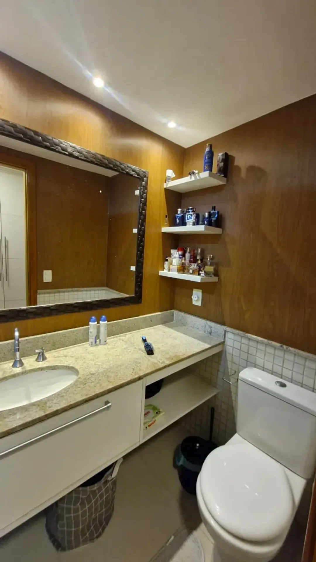 Furnished penthouse with 4 en-suite bedrooms, 186 m² — photo 22