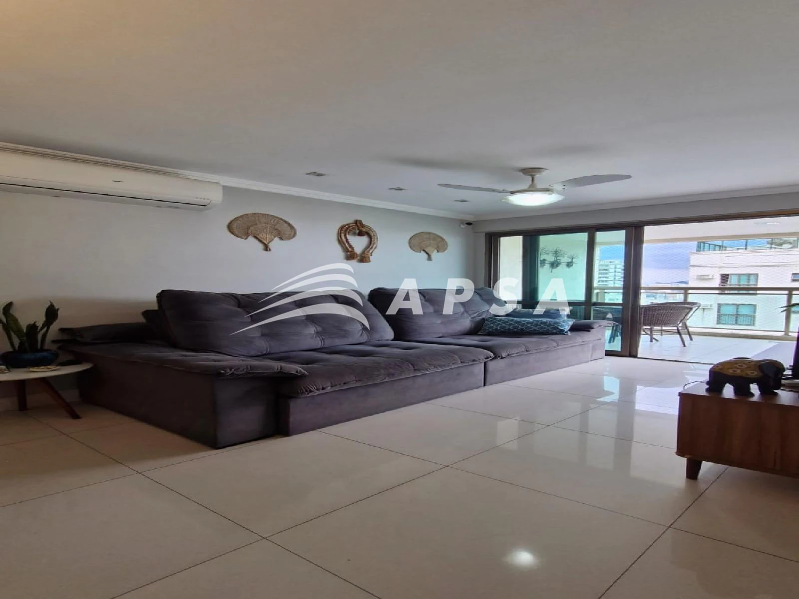 Apartamento amueblado de 173 m² con 4 dormitorios — photo 5