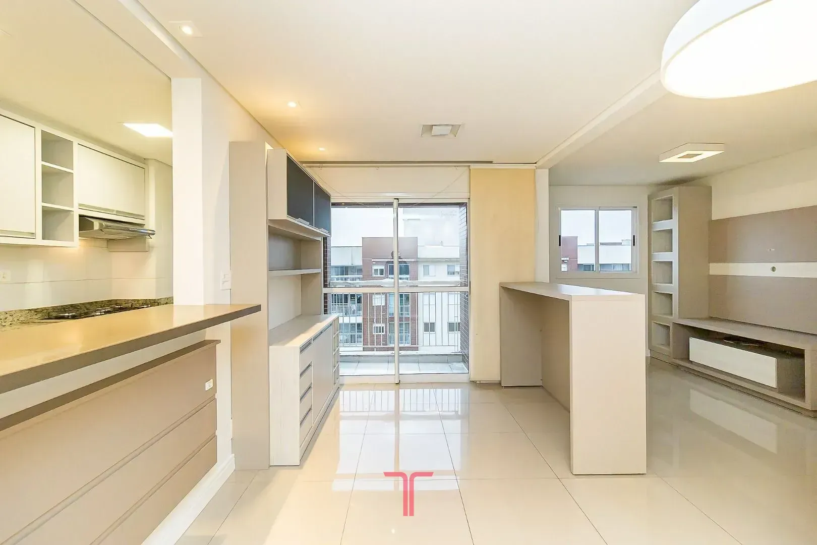 Departamento de 1 dormitorio en edificio con piscina — photo 4