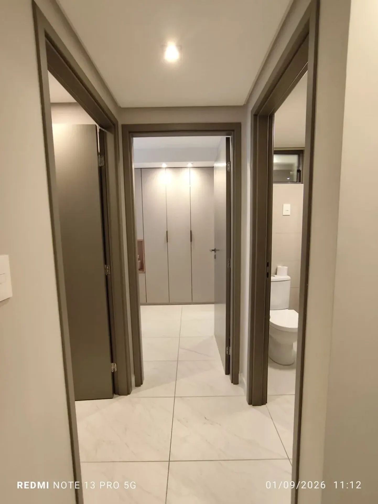 Рабочее место и 2 спальни: квартира 68 м² — photo 7
