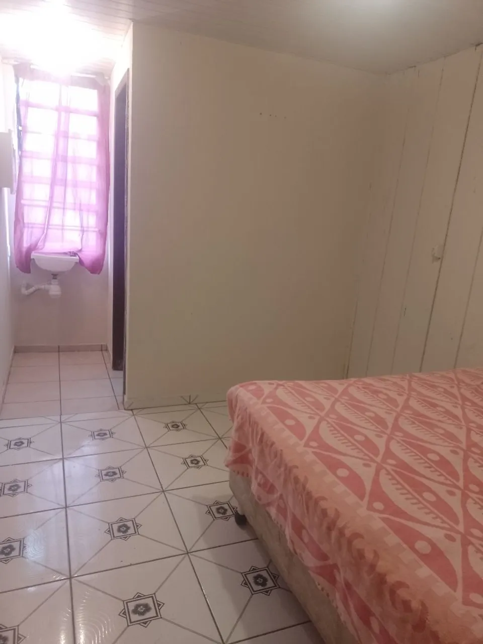 Home office in a one-bedroom house, 25 m² — photo 4