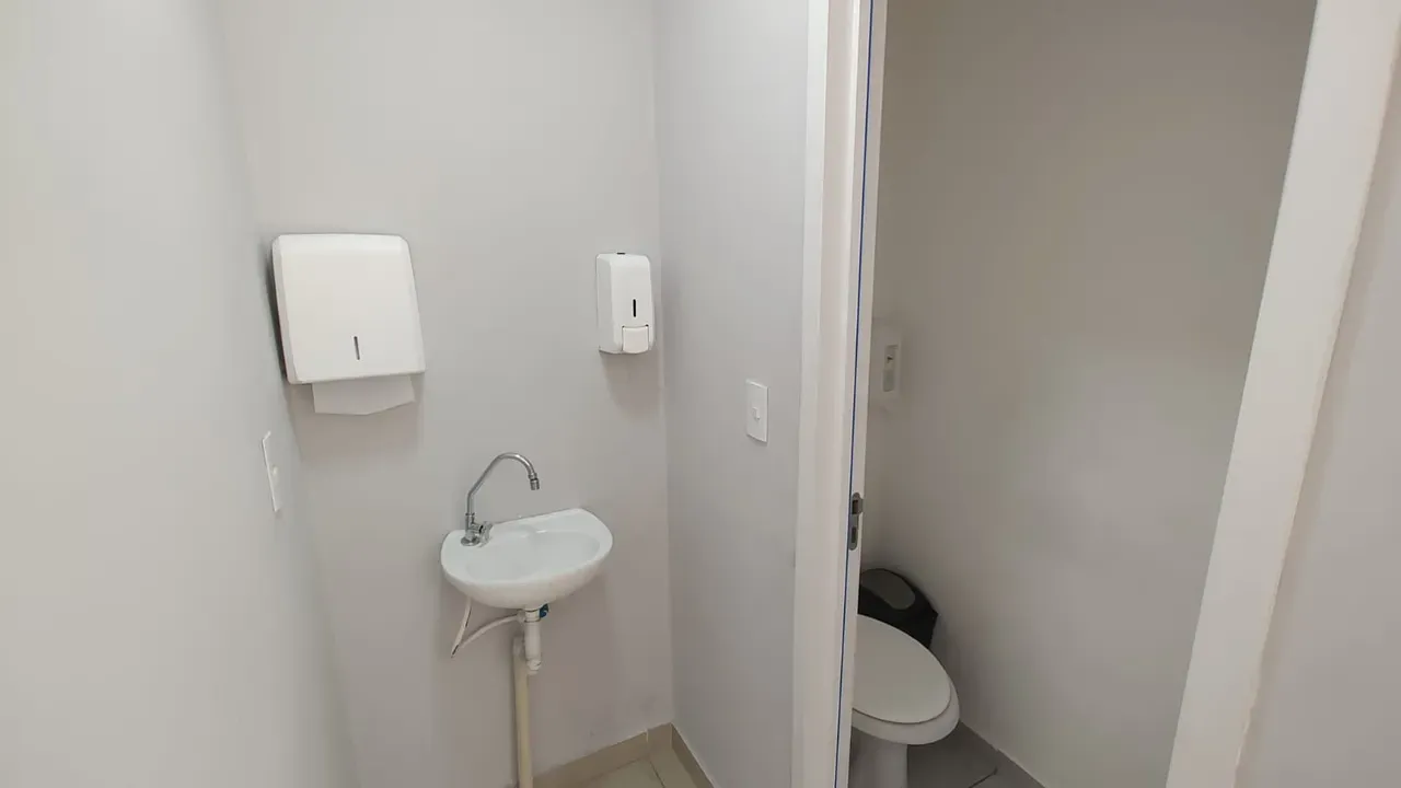 Apartamento com 2 quartos e 2 banheiros, com vaga — photo 21