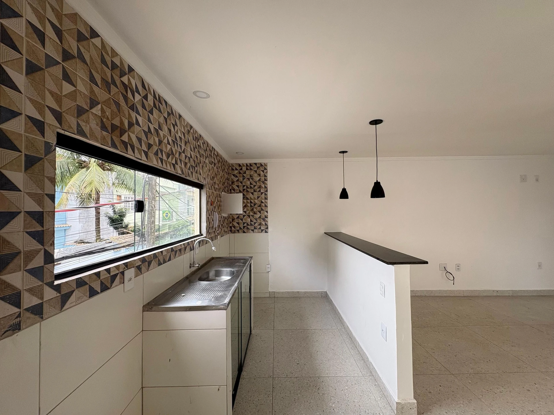 2 quartos e jardim: casa de 90 m² — photo 15