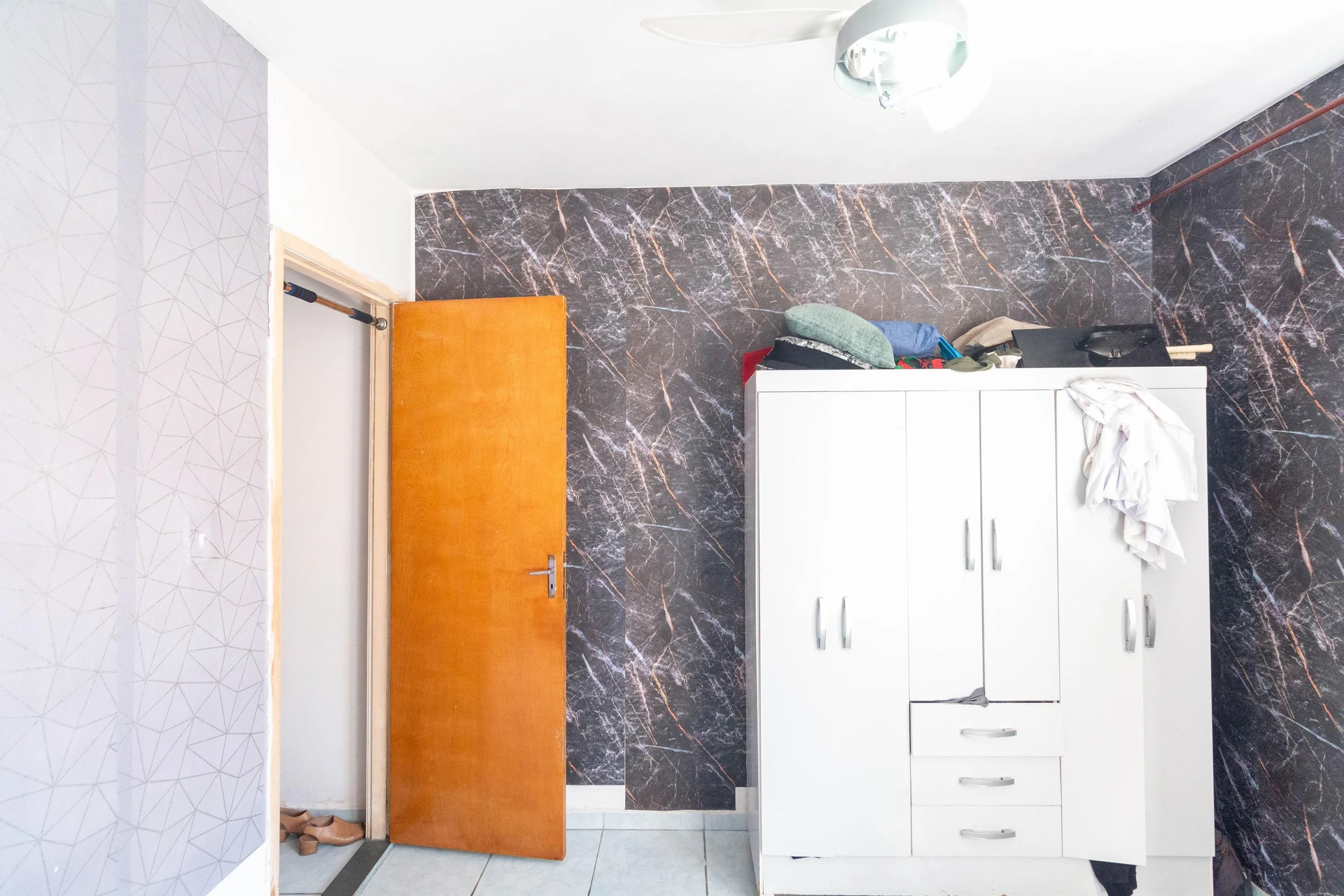 Квартира 54 м² со стиральной машиной и рабочим местом — photo 14